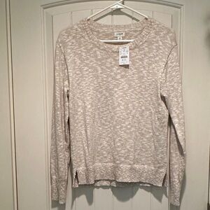 J Crew Sweater